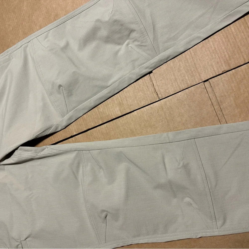 RAILRIDERS double knee Polyester Tall Inseam 40 Pants RR-UBUPTL RRFALL19-1AB New